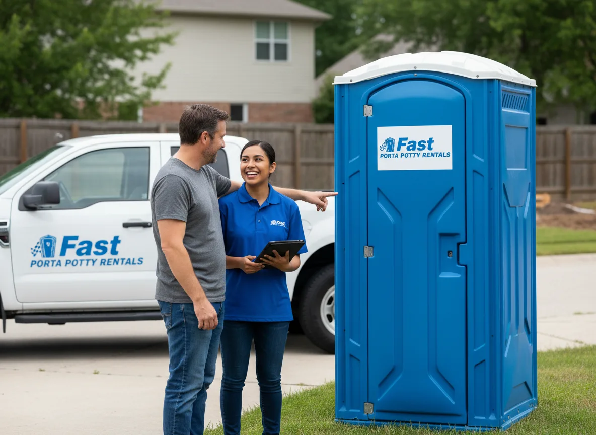 Standard Porta Potty Rentals Campton, KY FAQs